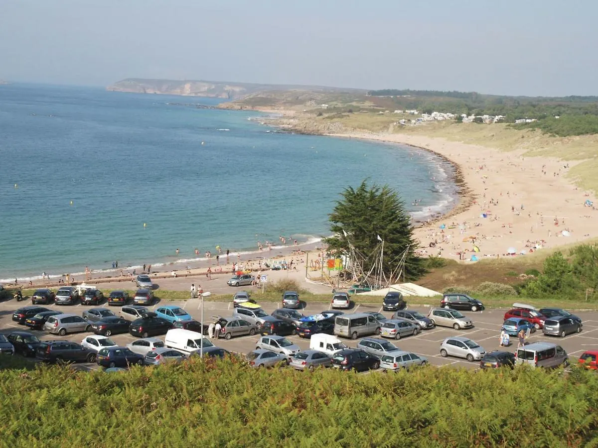 Comfortable Holiday Home 700 M From The Beach 厄尔奇